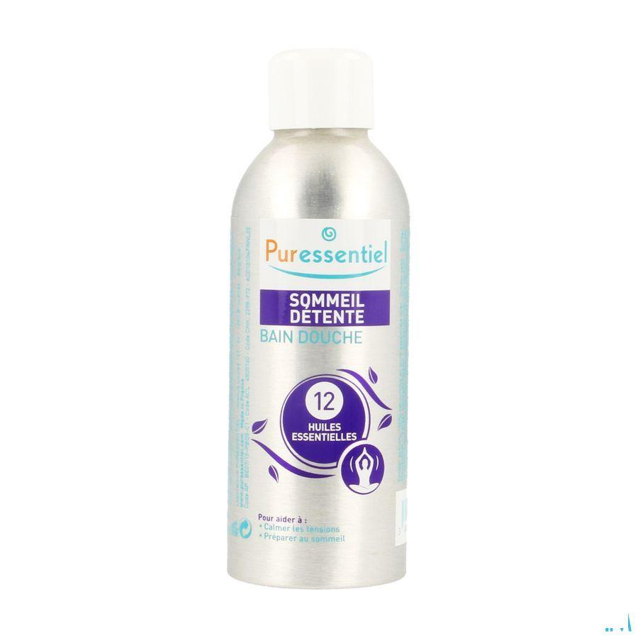 Puressentiel Sommeil Detente Bain 12 Huile Essentielle 100 ml  -  Puressentiel