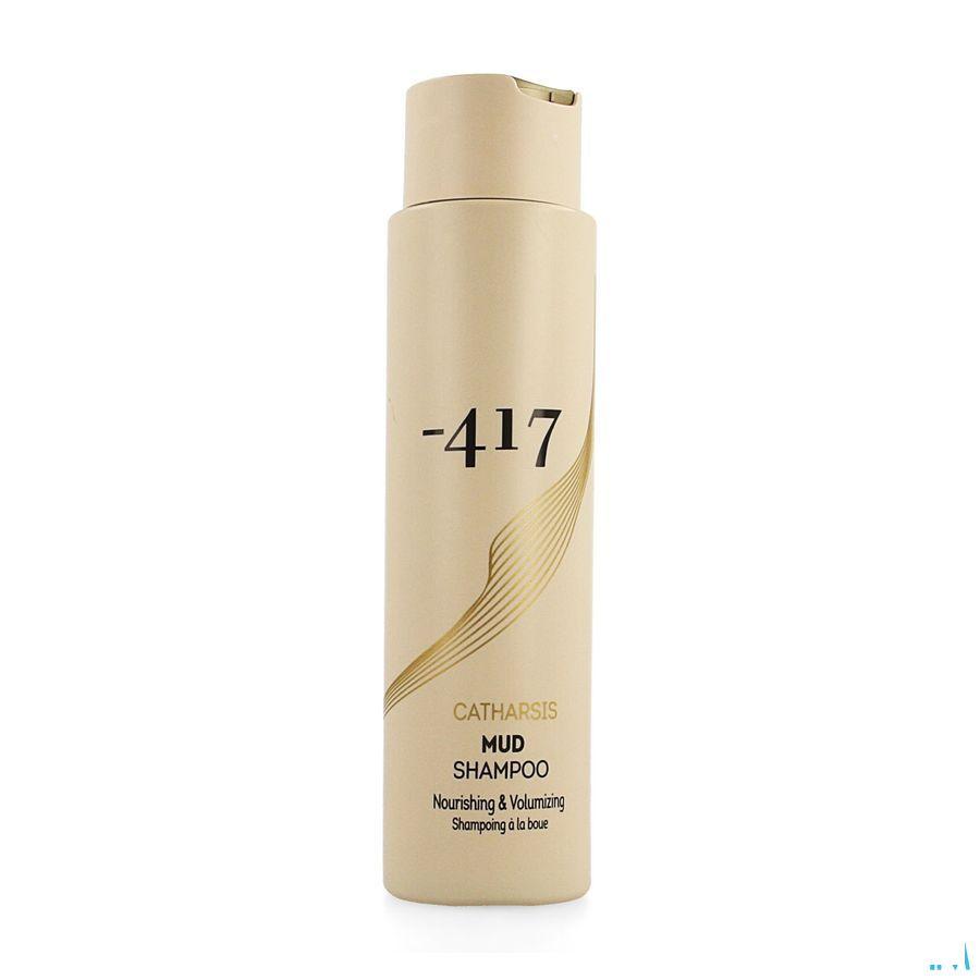 Minus 417 Catharsis Mud Shampoo 400 ml