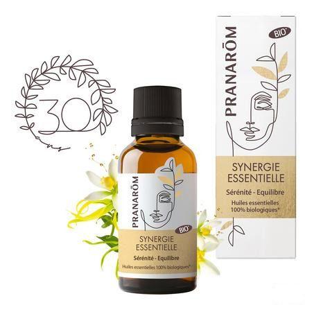 Synergie Bio Hle Ess 30 ml Pranarom