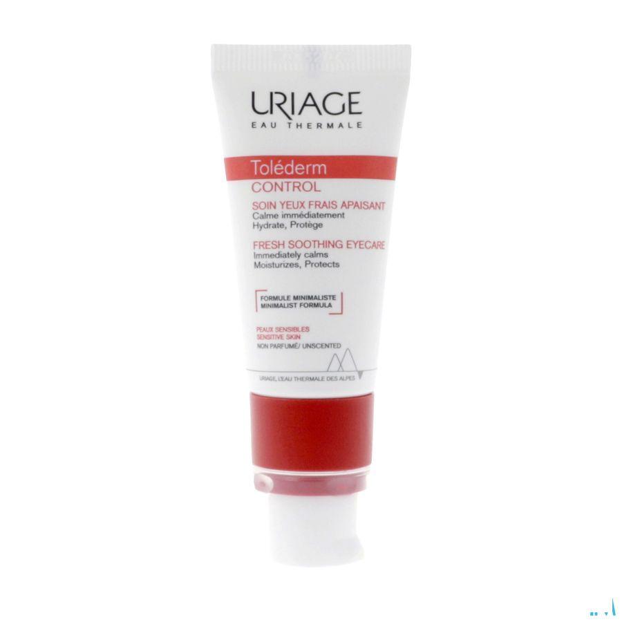 Uriage Tolederm Control Soin Yeux Tp 15 ml