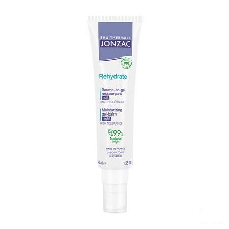 Jonzac Rehydrate+ Gel Balsem Nacht H2O 40 ml  -  Natur'Inov