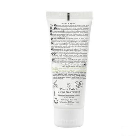Aderma Biology Ac Hydra Compenserende Creme 40 ml