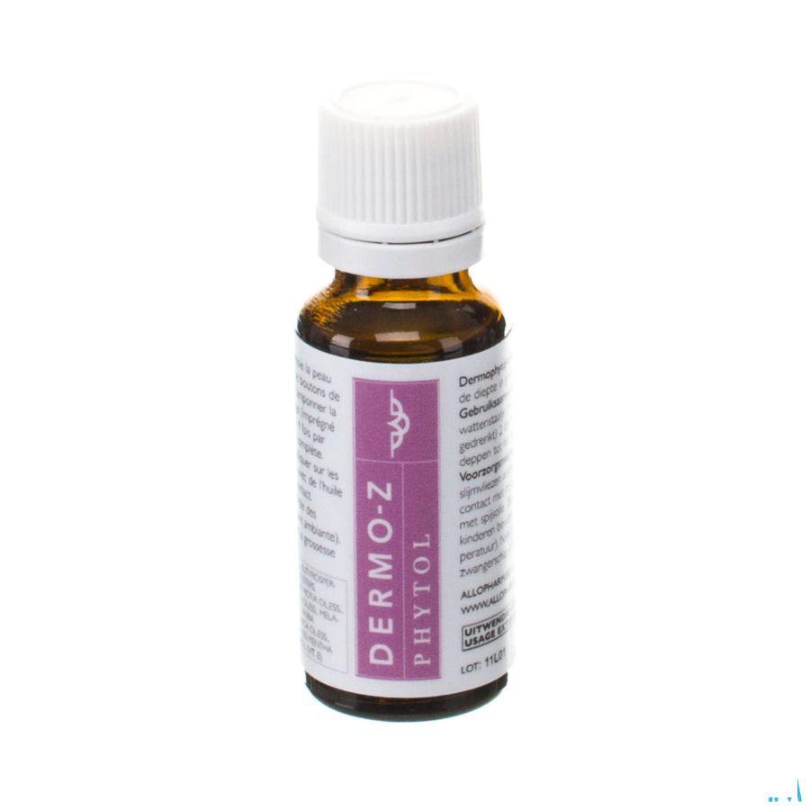Dermo-z Phytol Lotion Complex Essentiele Olie 20 ml
