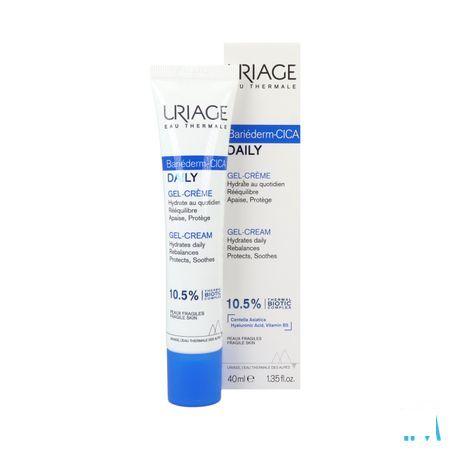Uriage Bariederm Cica Daily Gel-Creme 40 ml
