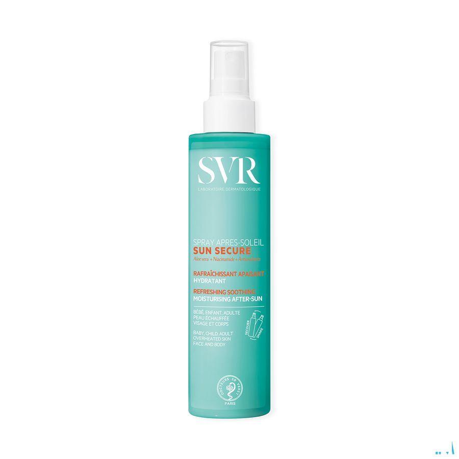 Svr Sun Secure Spray Apres Soleil 200 ml