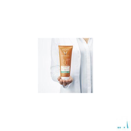 Vichy Cap Oplossing Ip50 + Melk Lichaam 300 ml  -  Vichy