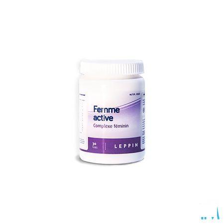 Leppin Femme Active Tabletten 30  -  Lepivits