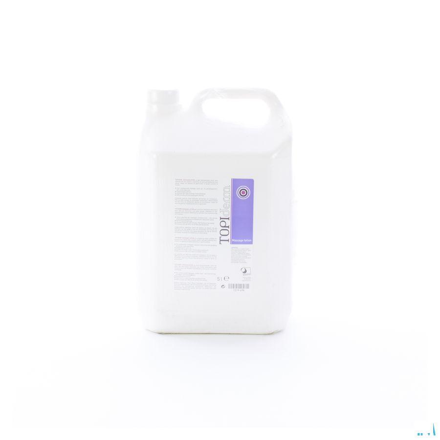 Topiderm Massage Lotion 5l