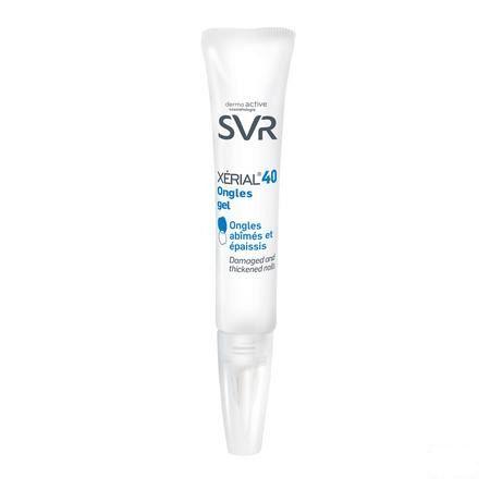 Xerial 40 Nagels Gel Tube 10 ml  -  Svr Laboratoire