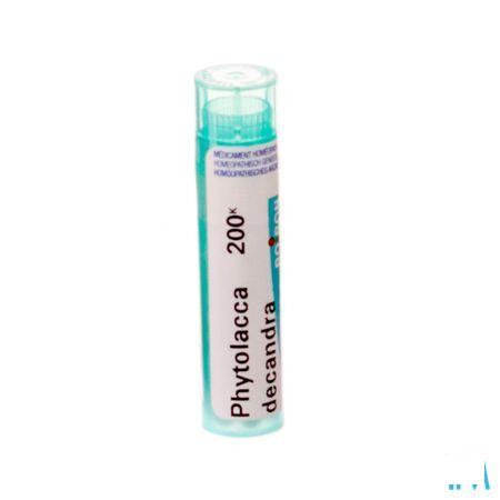 Phytolacca Decandra 200K Gr 4g  -  Boiron