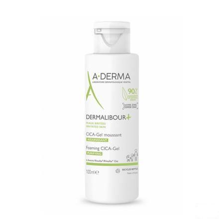 Aderma Dermalibour+ Cicagel Schuimend 100ml  -  Aderma