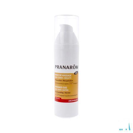 Aromalgic Huile Massage Dos Cuisse Mollet 100 ml  -  Pranarom