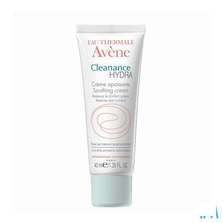 Avene Cleanance Hydra Creme Verzachtend 40 ml  -  Avene