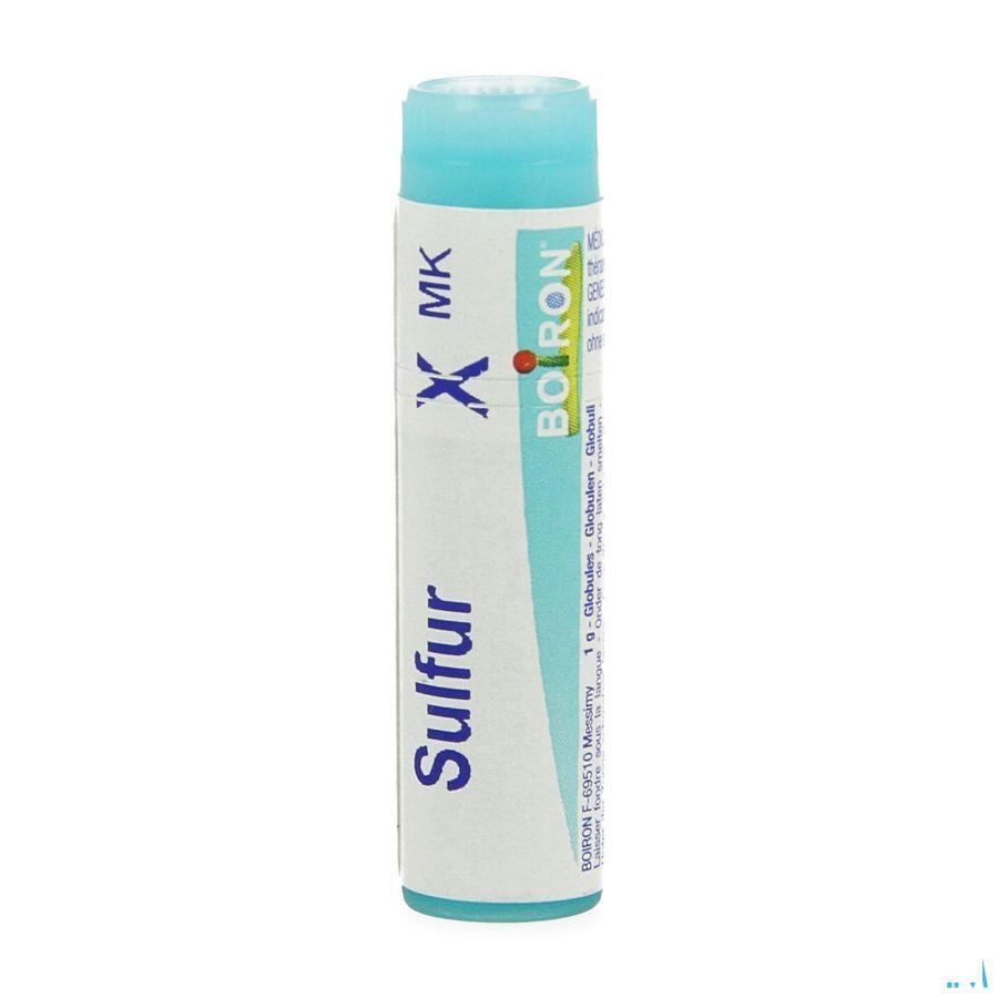 Sulfur XMK Gl  -  Boiron