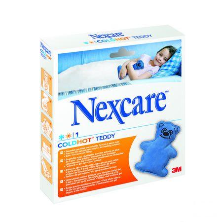 Nexcare 3m Coldhot Warme Gelkruik Teddy N1579  -  3M