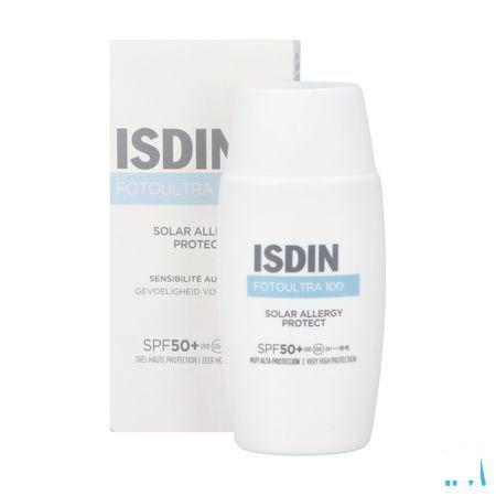 Isdin Foto Ultra 100 Solar Allergy Protect 50 ml