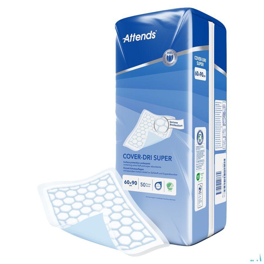 Attends Cover Dri Plus Alese 60 x  90Cm 1X50