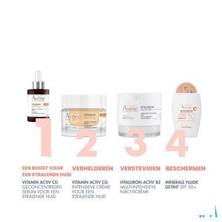 Avene Vitamine Activ Cg Serum Correcteur Eclat30 ml