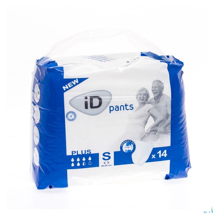 Id Pants S Plus 14  -  Ontex