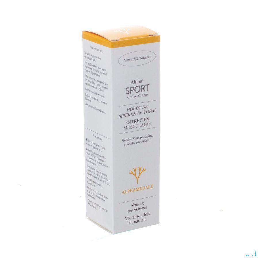 Alphamiliale Alpha Sport 30 ml  -  Lab Totum/Aromalys