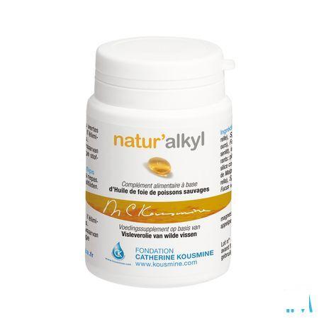 Natur Alkyl Pot Capsule 90  -  Lab. Nutergia