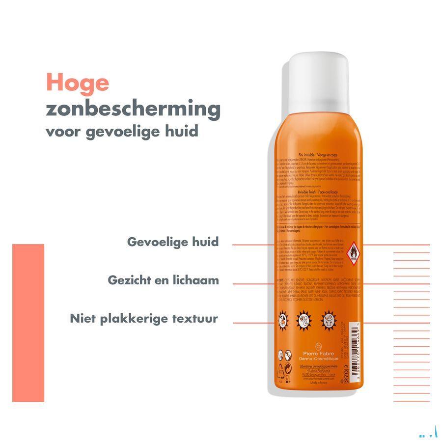 Avene Zonnemist Hoge Bescherming Ip30 150 ml  -  Avene