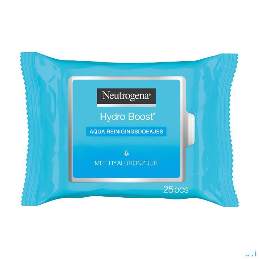 Neutrogena Hydroboost Wipes 25