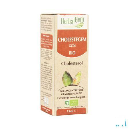 Herbalgem Cholestegem Cholesterol Complex Gutt15 ml  -  Herbalgem