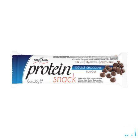 Easy Body Protein Double Chocolate Bar 35 gr X 24