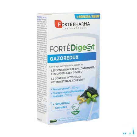 Fortedigest Gazoredux Caps 30  -  Forte Pharma