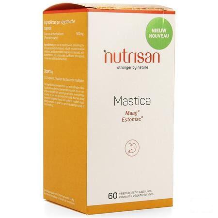 Mastica Caps 60 Nutrisan  -  Nutrisan