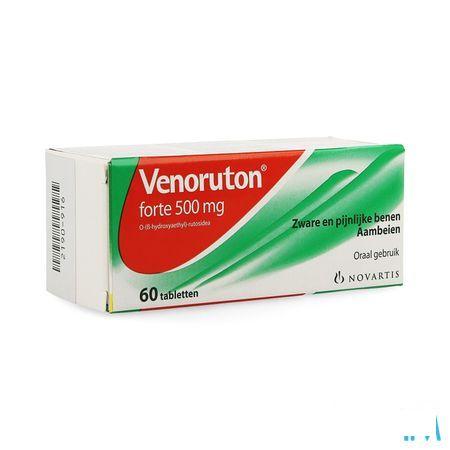 Venoruton Forte 60 X 500 mg