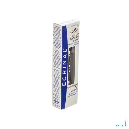 Ecrinal Gel Verstevigend Anp Wimpers Flacon 8ml 20208 