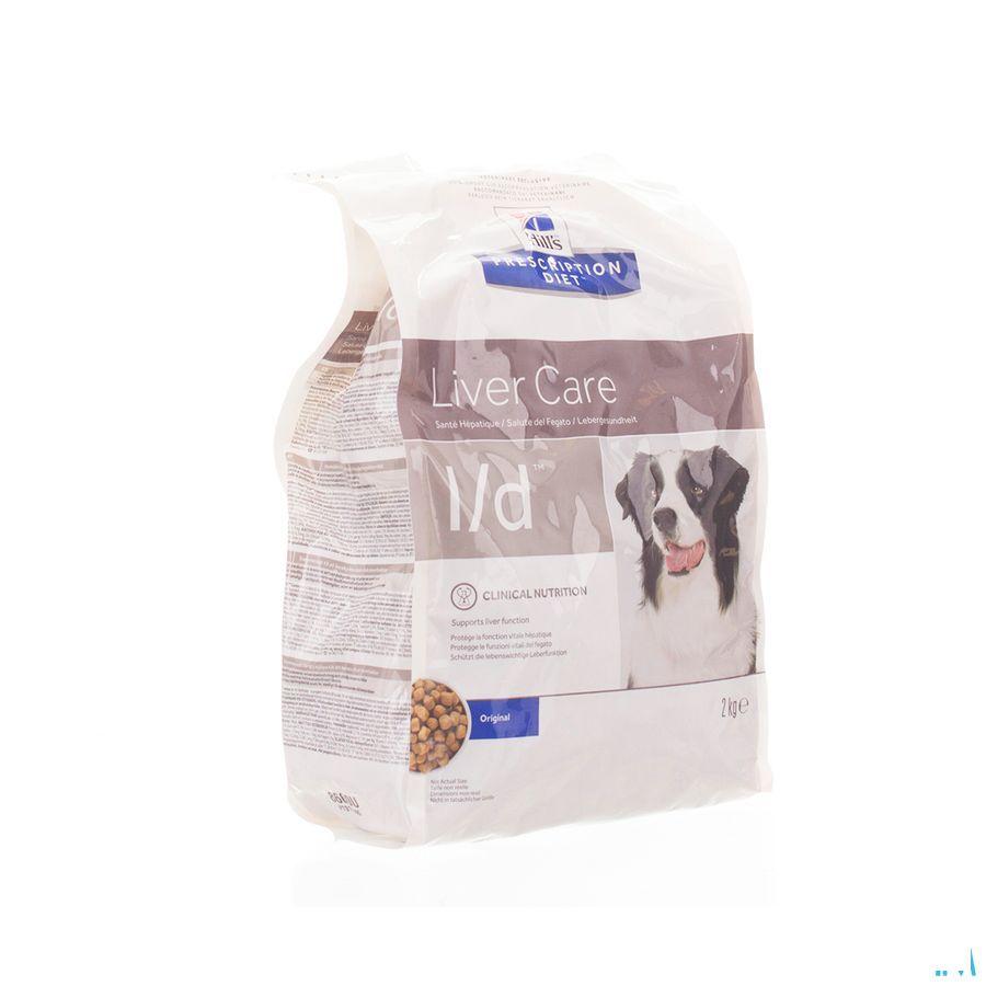 Hills Prescription diet Canine Ld 2kg 8660u 
