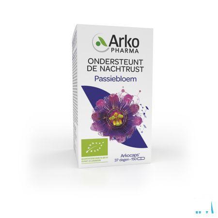 Arkogelules Passiflora Bio 150  -  Arkopharma