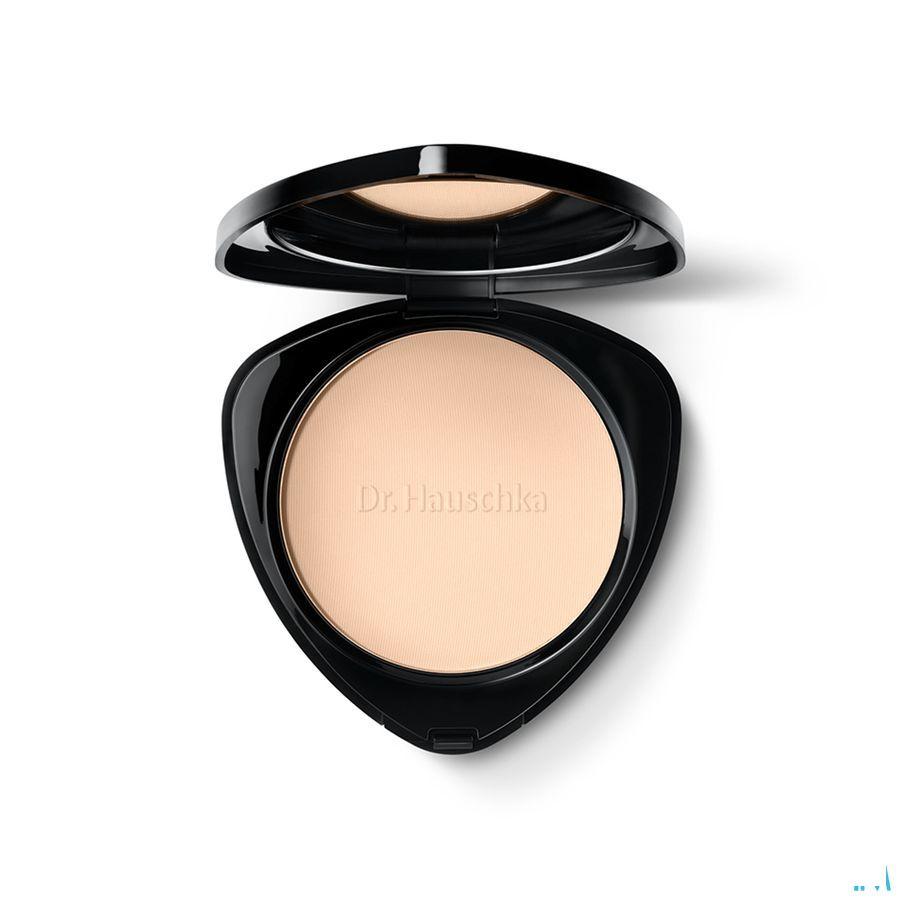 Dr.Hauschka Colour Correcting Powder 00 translucent 8 g   -  Wala Nederland