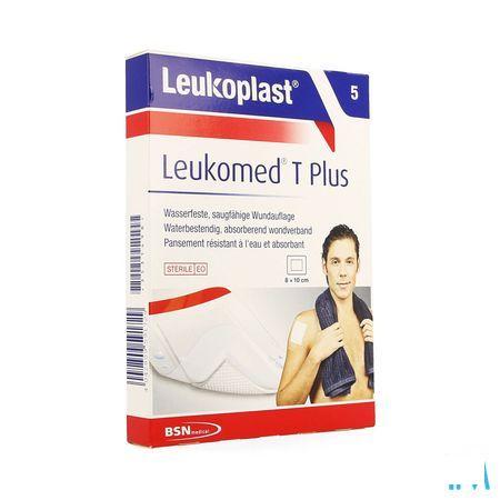 Leukomed T Plus 8cmx10cm 5 Leukoplast