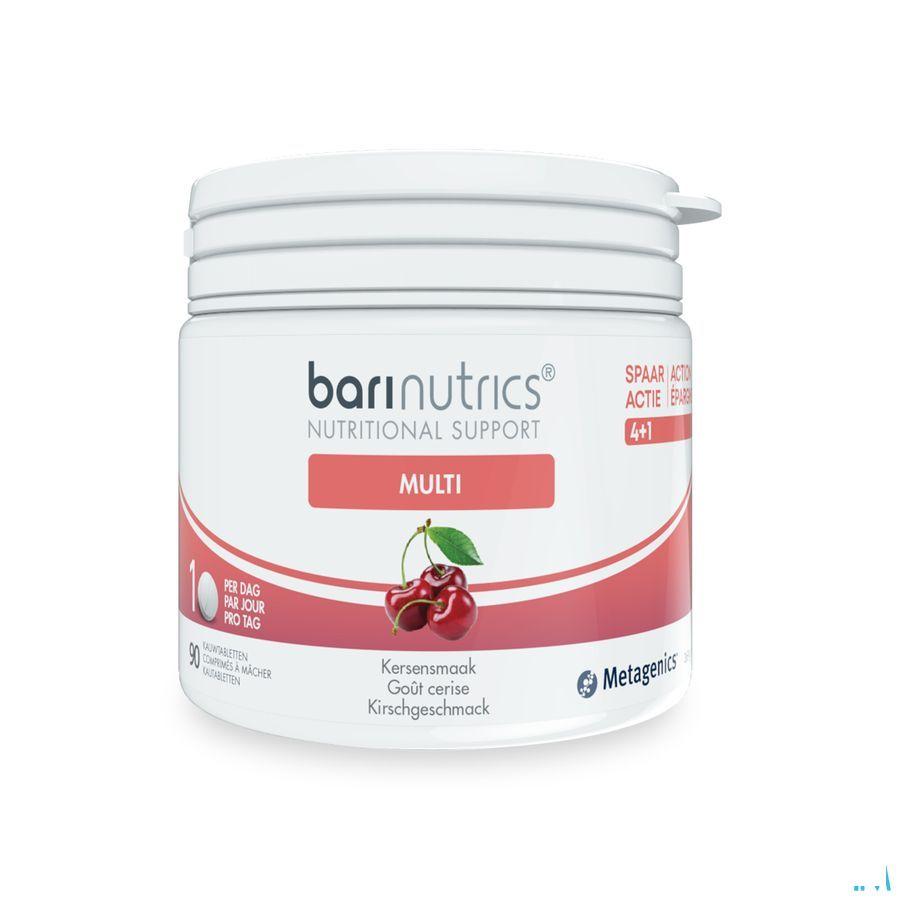Barinutrics Multi Cerise V2 Comp Croq 90  -  Metagenics