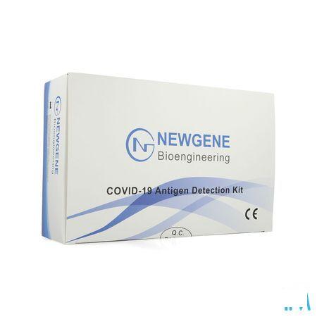 Newgene Covid-19 Antigeen Test 25 Fsa