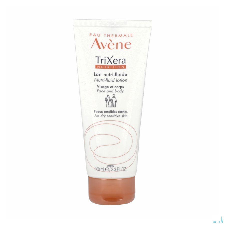 Avene Trixera Nutrition Melk Nutrifluide Tbe 100 ml  -  Avene