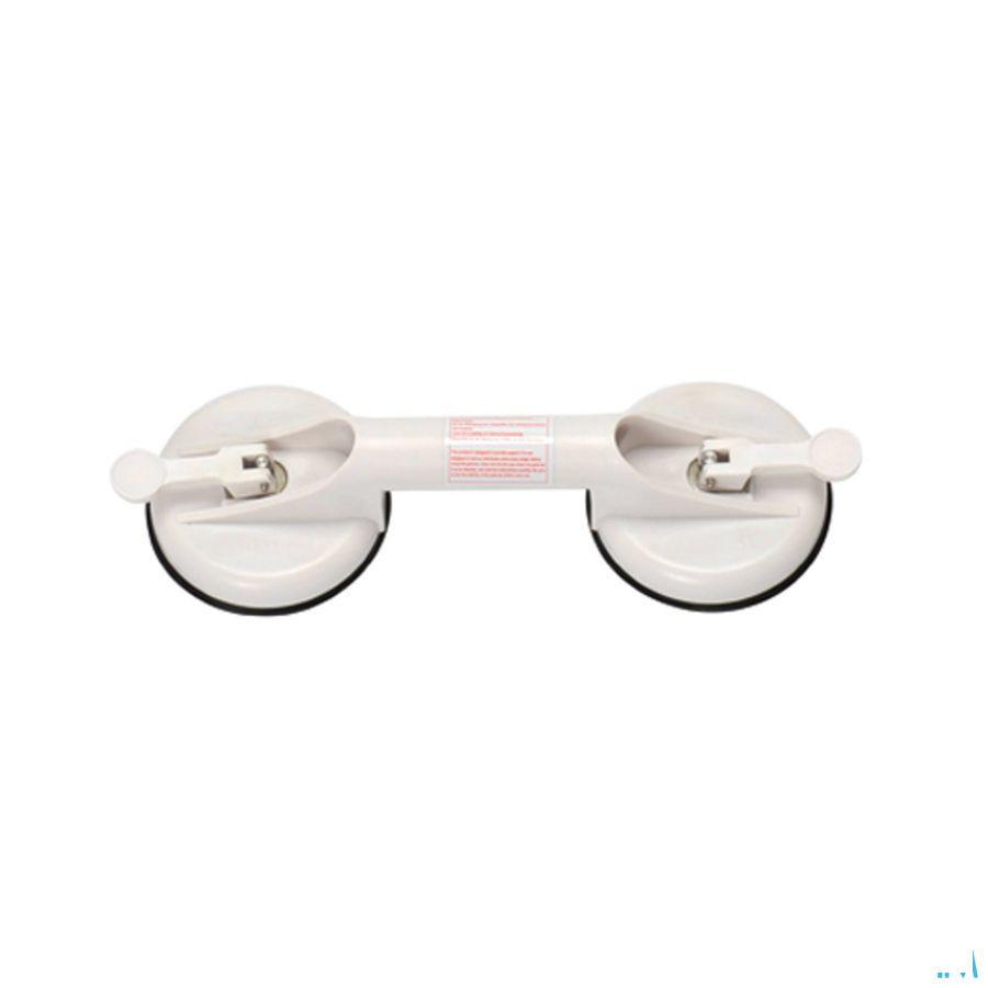 Wandbeugel Solido Op Zuignap 10cm 660100100 