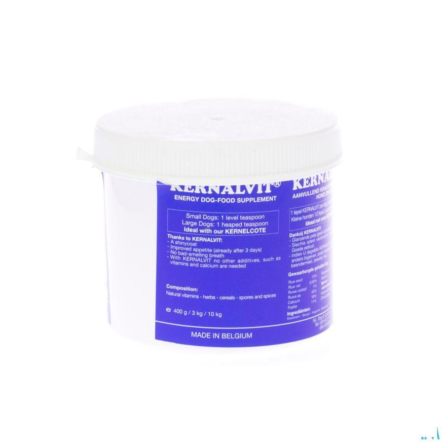 Kernalvit Honden-katten 400 gr