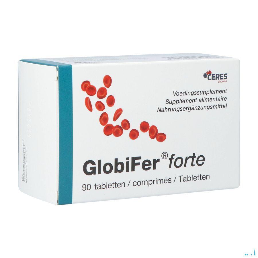 Globifer Forte Comp 90