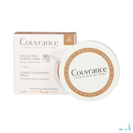 Avene Couvrance Fond Teint Compact 1.4 Dore 8.5 gr