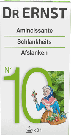 Ernst Dr Filters N10 Thee Vermagerend  -  Tilman