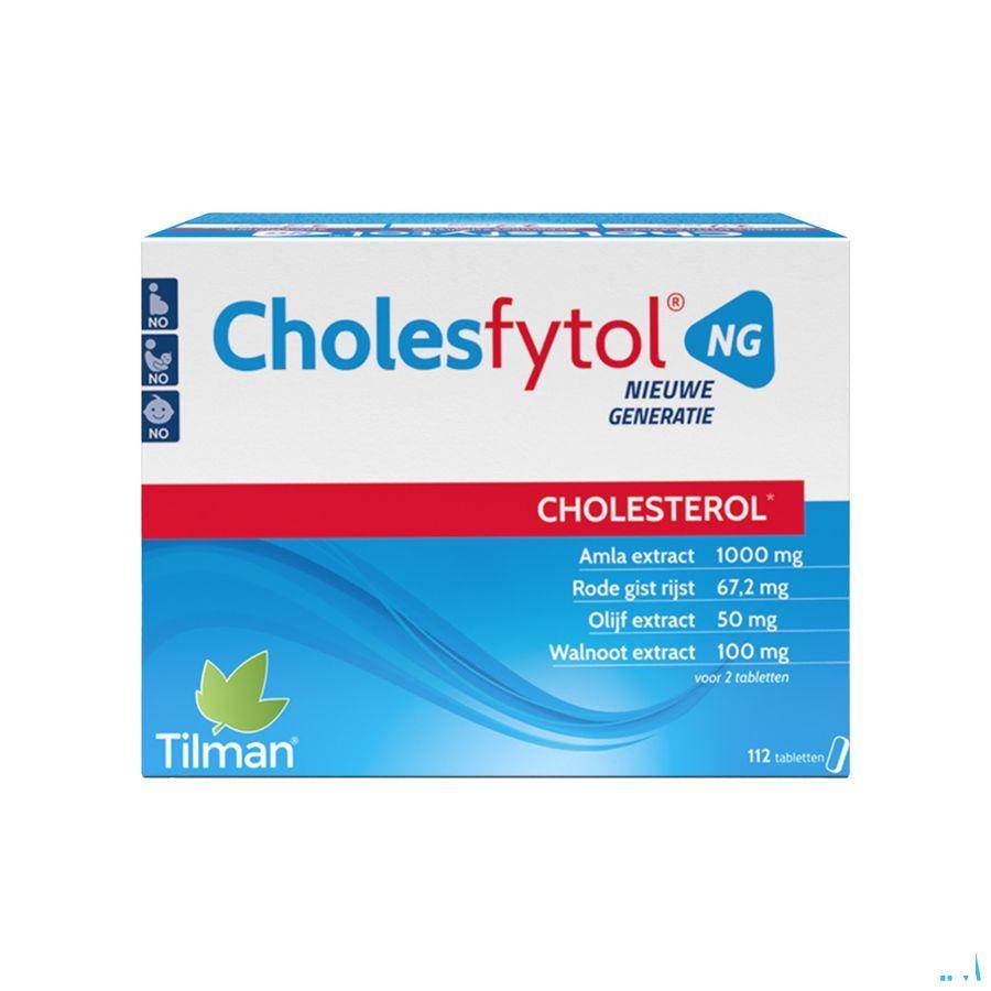 Cholesfytol Ng Comp 112  -  Tilman