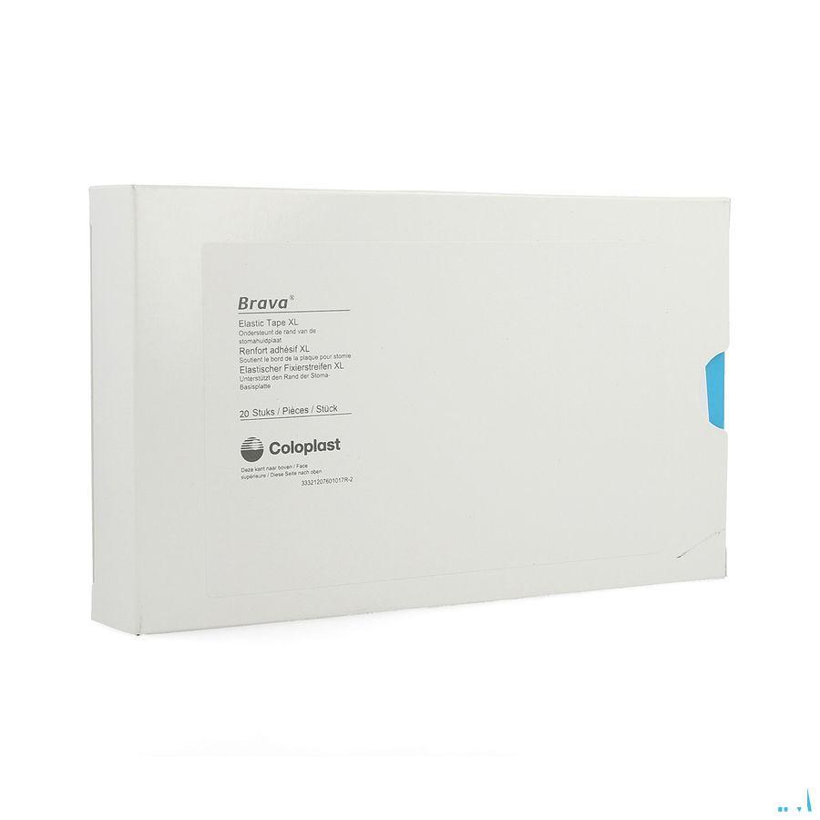 Brava Elastic Tape Xl 20 12076  -  Coloplast