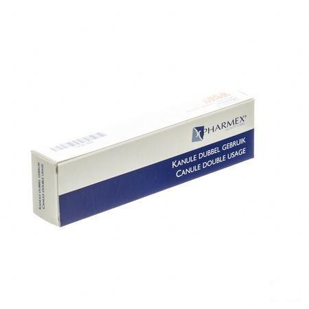 Pharmex Canule Speen Wit 3  -  Infinity Pharma