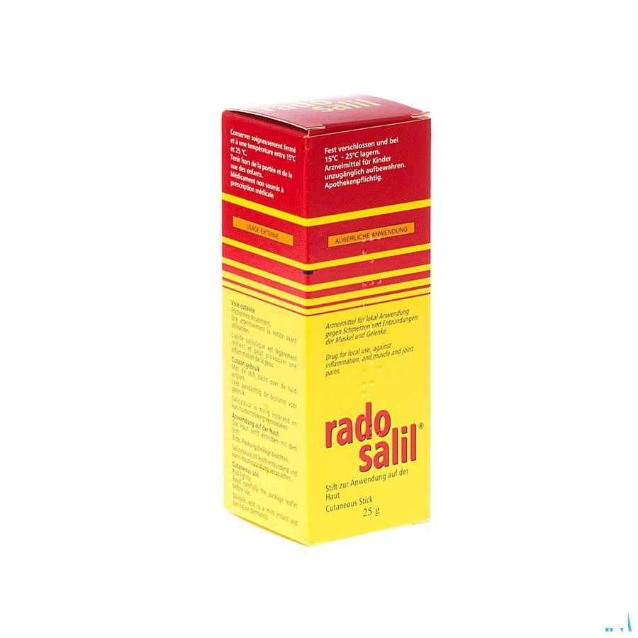 Rado Salil Stift 25 gr  -  Will Pharma