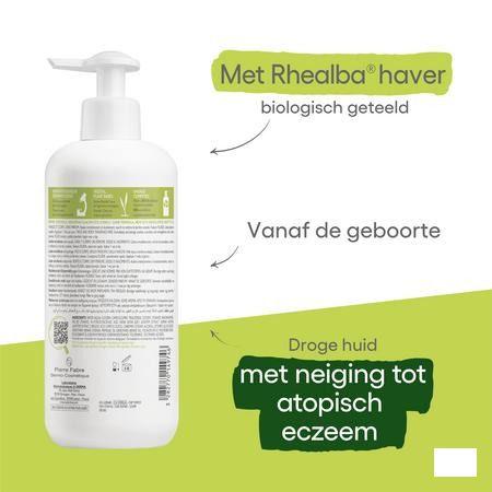 Aderma Exomega Control Emol. Melk 400 ml  -  Aderma